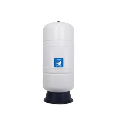Global Water Solutions Global Water Solutions PressureWave 34.34 gal Pre-Charged Vertical Pressure Well Tank PWN-US-130LV